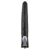 You2Toys Gode Va-et-Vient Black Push 19 x 4cm